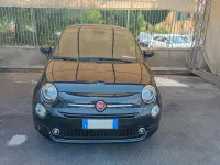 Usata Fiat 500 69 CV (50 kW) 2023 Nero Utilitaria