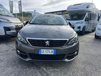 Usata Peugeot 308 Active 131 CV (96 kW) 2021 Grigio Berlina