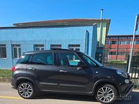 Usata Fiat 500L Cross 95 CV (69 kW) 2021 Grigio Monovolume