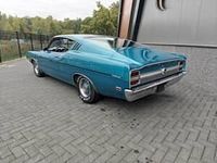 Usata Ford Torino 285 CV (209 kW) 1969 Blu Coupé