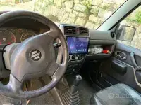 Usata Suzuki Jimny 86 CV (63 kW) 2008 Nero SUV