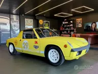 Usata Porsche 914 80 CV (58 kW) 1970 Giallo Cabrio