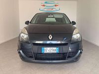 Usata Renault Scénic III 106 CV (77 kW) 2009 Grigio Monovolume