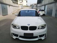 usata BMW 123 Coupé 123 d Msport dpf