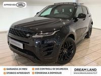 usata Land Rover Range Rover evoque 2.0D I4 204 CV AWD Auto R-Dynamic S TETTO