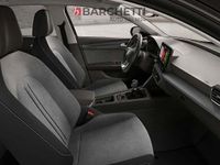 Usata Seat Leon Style 150 CV (110 kW) 2023 Bianco Utilitaria