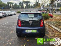 Usata VW up! 2015 Blu Utilitaria