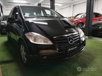 Usata Mercedes A150 Classic 95 CV (69 kW) 2008 Nero Berlina
