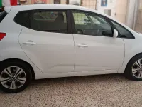 Usata Kia Venga 90 CV (66 kW) 2015 Bianco Utilitaria