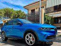 Usata Alfa Romeo Tonale 131 CV (96 kW) 2022 Blu SUV