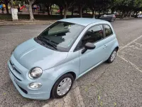 Usata Fiat 500 69 CV (50 kW) 2023 Blu/azzurro Utilitaria