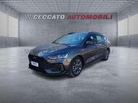 Usata Ford Focus ST-Line 125 CV (91 kW) 2023 Grigio Station wagon