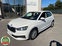 Usata Skoda Fabia Ambition 65 CV (47 kW) 2023 Bianco Utilitaria