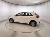 Usata Kia Rio Style 101 CV (74 kW) 2022 Bianco Berlina