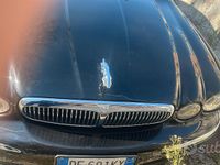 Usata Jaguar X-type 2007 Nero Berlina