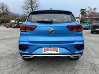 Usata MG ZS Comfort 106 CV (77 kW) 2025 Blu SUV