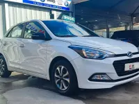 Usata Hyundai i20 GO! 74 CV (54 kW) 2019 Bianco Utilitaria