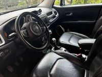 Usata Jeep Renegade Limited 120 CV (88 kW) 2017 Nero SUV