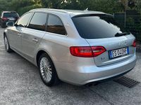 Usata Audi A4 Business Plus 143 CV (105 kW) 2013 Grigio Berlina