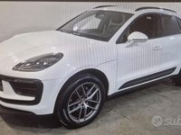 Brugt Porsche Macan 265 HK (194 kW) 2023 Hvid SUV