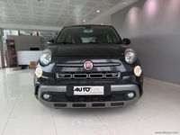 Usata Fiat 500L Connect 95 CV (69 kW) 2021 Nero Monovolume