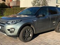 Usata Land Rover Discovery Sport 150 CV (110 kW) 2015 Verde SUV