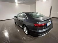 Usata Audi A4 Advanced Plus 136 CV (100 kW) 2023 Grigio Berlina