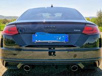 Usata Audi TT Ambiente 245 CV (180 kW) 2021 Nero Coupé