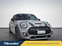 Usata Mini Cooper SD Hype 170 CV (125 kW) 2019 Grigio Utilitaria