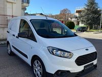 Usata Ford Transit Trend 75 CV (55 kW) 2021 Bianco Furgone