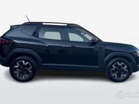 Usata Dacia Duster Extreme 2025 Nero SUV