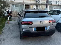 Usata Citroën C4 Cactus 92 CV (67 kW) 2019 Grigio Utilitaria