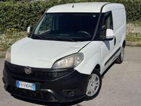 Usata Fiat Doblò Active 95 CV (69 kW) 2017 Bianco Monovolume