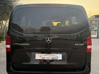 Usata Mercedes Vito 163 CV (119 kW) 2021 Nero Furgone