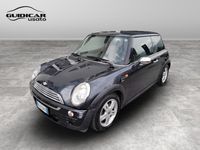 Usata Mini One D 75 CV (55 kW) 2006 Grigio Utilitaria
