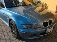 Usata Alfa Romeo 156 116 CV (85 kW) 2001 Bluazzurro Cabrio