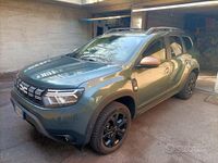 Usata Dacia Duster 101 CV (74 kW) 2024 Verde SUV