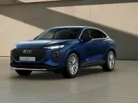 Nuova Audi Q3 Sportback Advanced Plus 150 CV (110 kW) 2026 Blu navarra metallizzato SUV