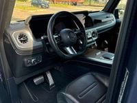 Usata Mercedes G450 AMG line 367 CV (269 kW) 2024 Blu/azzurro SUV