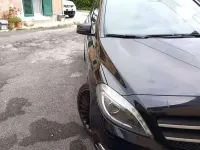 Usata Mercedes B180 Premium 109 CV (80 kW) 2013 Nero Utilitaria