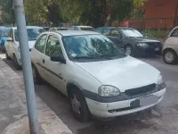 Occasion Opel Corsa 65 ch (47 kW) 2000 Blanc Berline