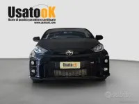 Usata Toyota Yaris 261 CV (191 kW) 2022 Nero Utilitaria