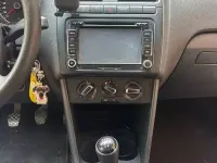 Usata VW Polo 75 CV (55 kW) 2014 Bianco Berlina