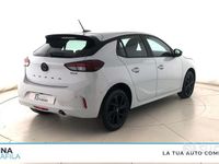 Nuova Opel Corsa 110 CV (80 kW) 2025 Bianco Berlina
