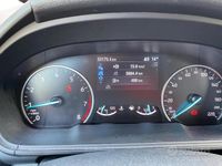 Usata Ford Ecosport 100 CV (73 kW) 2021 Blu SUV