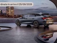 Usata Cupra Leon VZ 333 CV (244 kW) 2024 Argento Station wagon