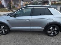 Usata VW T-Roc R-line Plus 150 CV (110 kW) 2024 Grigio SUV