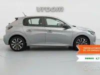 Nuova Peugeot 208 Style 101 CV (74 kW) 2025 Grigio Utilitaria