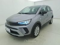 Usata Opel Crossland X 120 CV (88 kW) 2022 Gray SUV