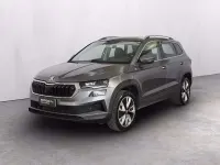 Usata Skoda Karoq Style 150 CV (110 kW) 2023 Grigio graphite metallizzato SUV
